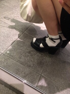 おちずさんのコーディネート