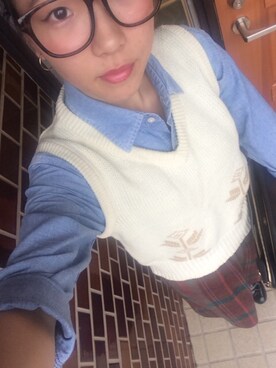 おちずさんのコーディネート