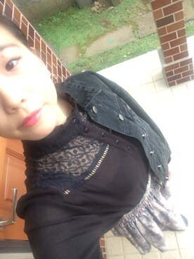 おちずさんのコーディネート