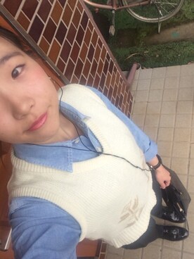 おちずさんのコーディネート