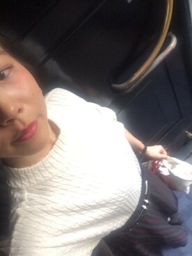 おちずさんのコーディネート