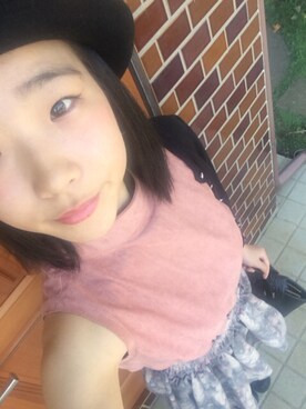 おちずさんのコーディネート