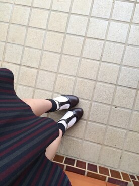 おちずさんのコーディネート