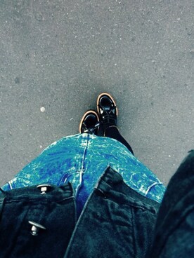 おちずさんのコーディネート