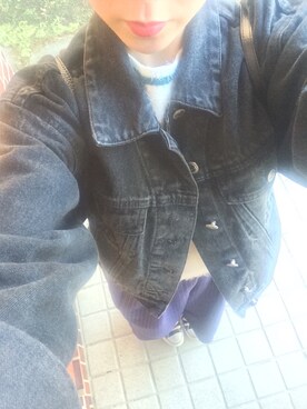 おちずさんのコーディネート