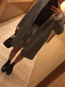 おちずさんのコーディネート