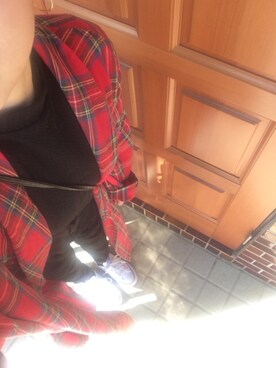 おちずさんのコーディネート