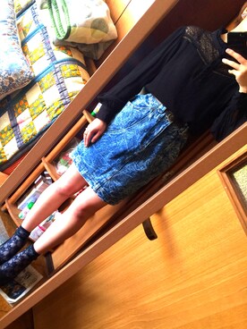 おちずさんのコーディネート