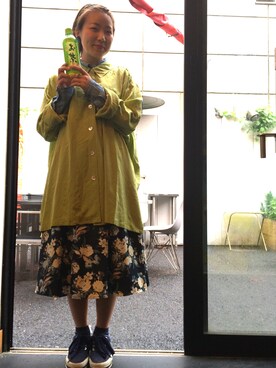 おちずさんのコーディネート