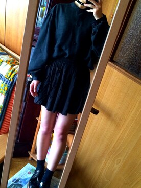 おちずさんのコーディネート