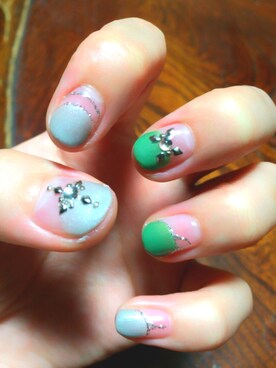 おちずさんのコーディネート