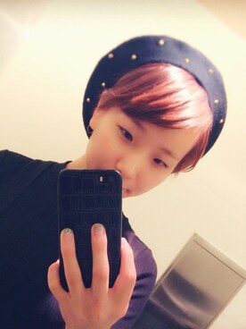 おちずさんのコーディネート