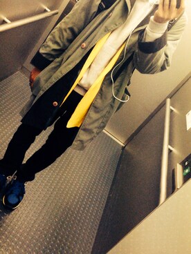 れおさんのコーディネート