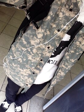 れおさんのコーディネート