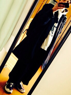 れおさんのコーディネート