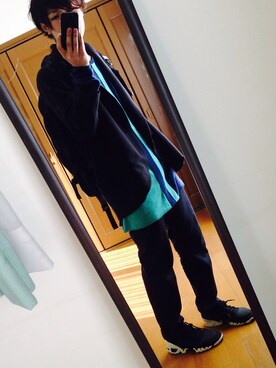 れおさんのコーディネート