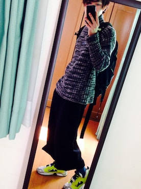 れおさんのコーディネート