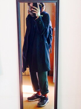 れおさんのコーディネート