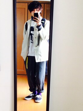 れおさんのコーディネート