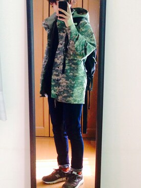 れおさんのコーディネート