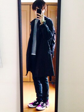 れおさんのコーディネート