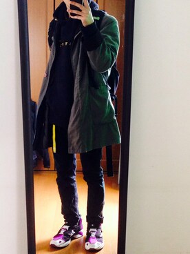 れおさんのコーディネート