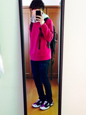 れおさんのコーディネート