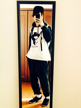 れおさんのコーディネート