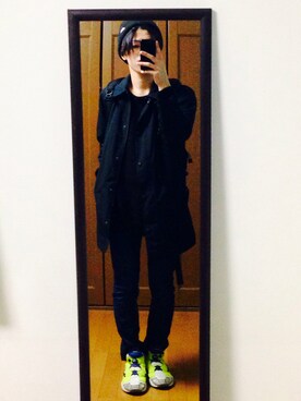 れおさんのコーディネート