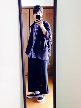 れおさんのコーディネート