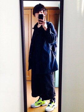 れおさんのコーディネート