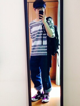 れおさんのコーディネート