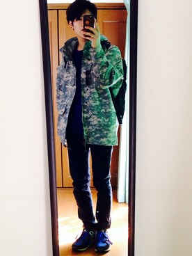 れおさんのコーディネート