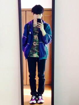 れおさんのコーディネート