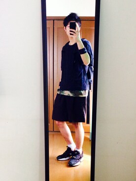 れおさんのコーディネート