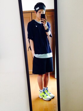 れおさんのコーディネート