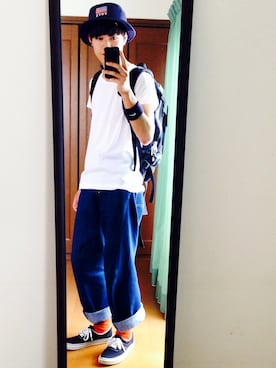 れおさんのコーディネート