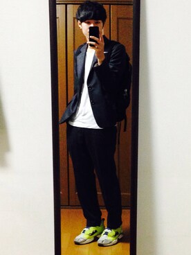 れおさんのコーディネート