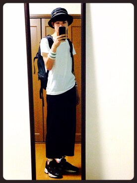 れおさんのコーディネート