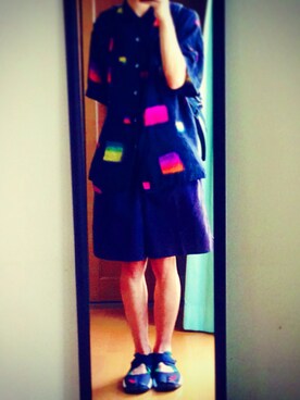 れおさんのコーディネート