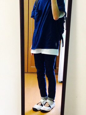 れおさんのコーディネート