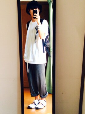 れおさんのコーディネート