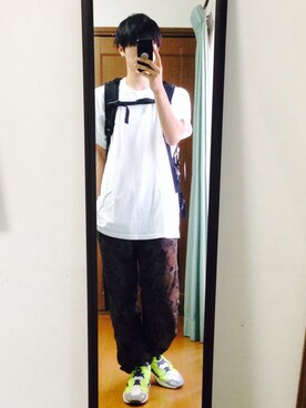 れおさんのコーディネート