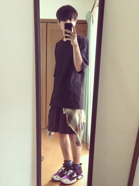 れおさんのコーディネート