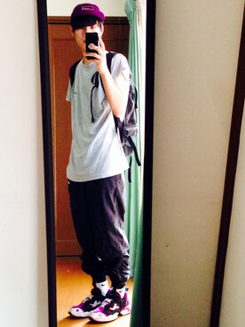 れおさんのコーディネート