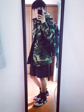 れおさんのコーディネート