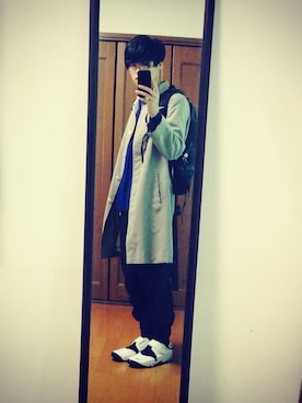 れおさんのコーディネート