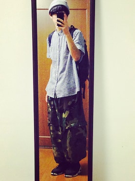 れおさんのコーディネート