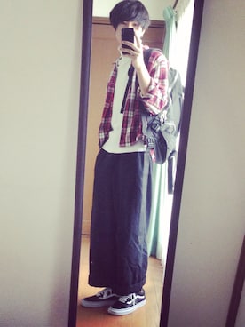 れおさんのコーディネート