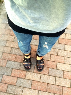 今日さんのコーディネート